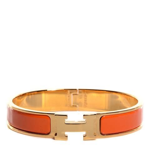 hermes colorful bracelet|Hermes enamel h bracelet.